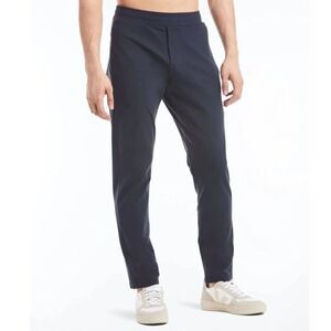 Public Rec Men's All Day Every Day Pant Navy Blue Size 34 X 30 Sweatpant Joggers